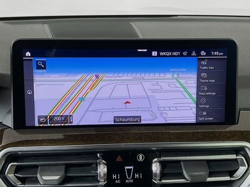 Used 2023 BMW X3 xDrive30i w/ Premium Package w/ZPA image 13