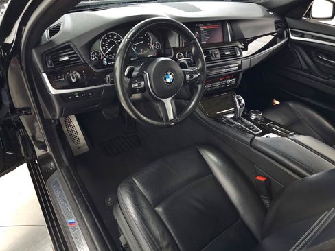 Used 2016 BMW 535i xDrive Sedan AWD/4WD image 13