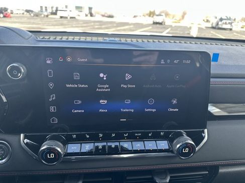 New 2025 Chevrolet Colorado Z71 w/ Z71 Convenience Package 2 image 15