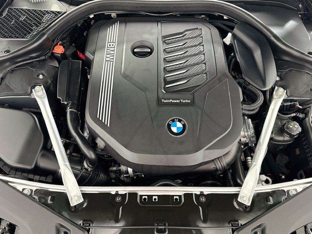 Certified 2026 BMW 840i xDrive AWD/4WD image 28