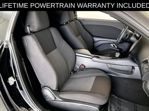 Used 2023 Dodge Challenger SXT w/ Blacktop Package RWD image 9