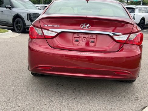 Used 2013 Hyundai Sonata GLS w/ Popular Equipment Pkg FWD image 4