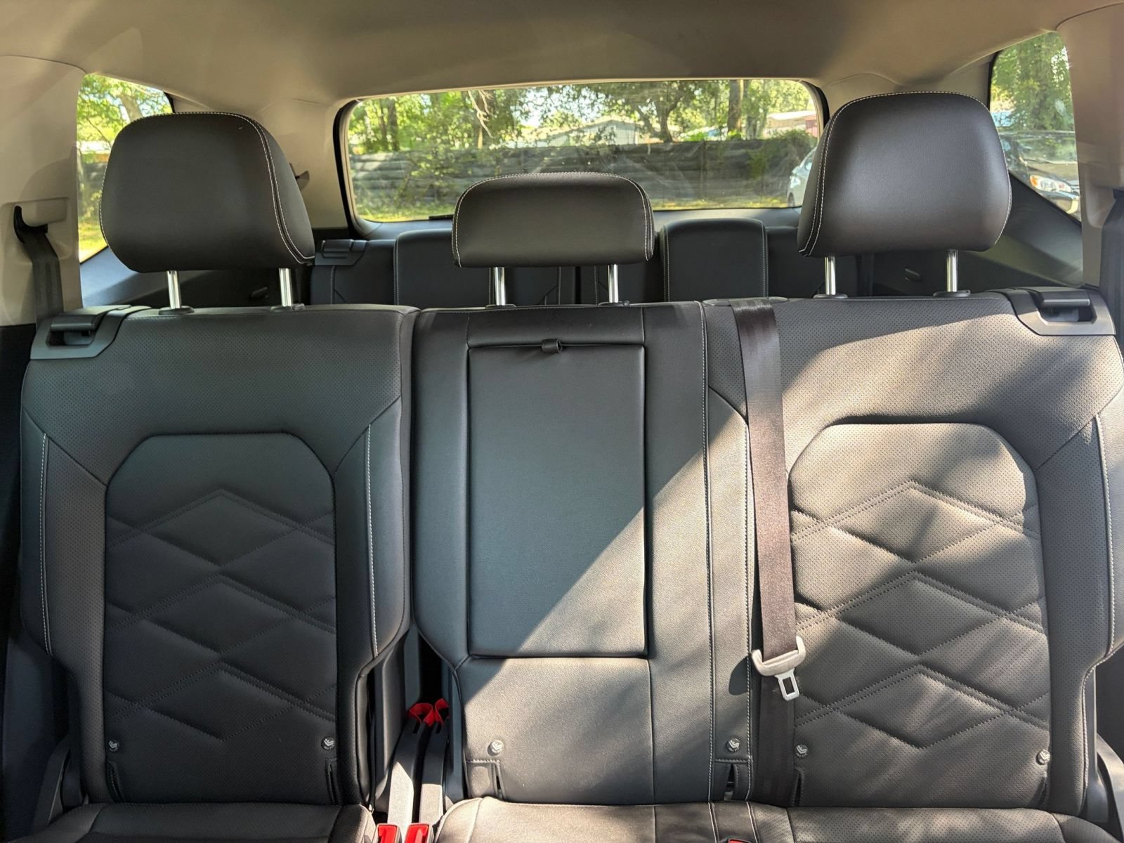 Used 2026 Volkswagen Atlas SE FWD image 40