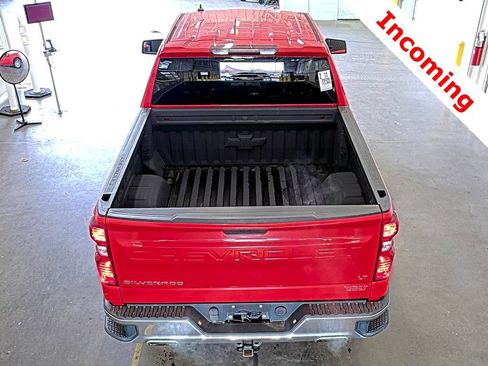 Used 2020 Chevrolet Silverado 1500 LT w/ All-Star Edition image 2