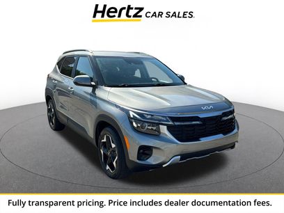 Used 2025 Kia Seltos S