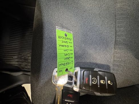 Used 2021 RAM 1500 Big Horn AWD/4WD image 26