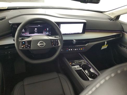 New 2025 Nissan Murano SL w/ Cargo Package image 15