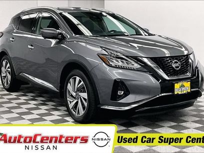 Used 2021 Nissan Murano SL