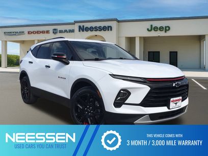 Used 2023 Chevrolet Blazer LT