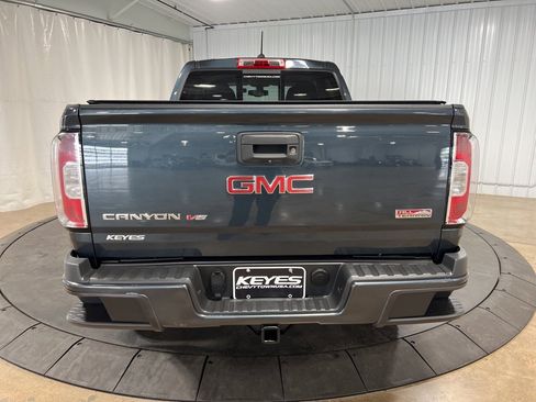 Used 2019 GMC Canyon All Terrain w/ Trailering Package image 7