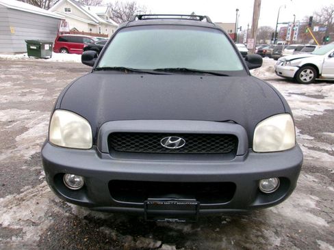 Used 2004 Hyundai Santa Fe GLS image 6