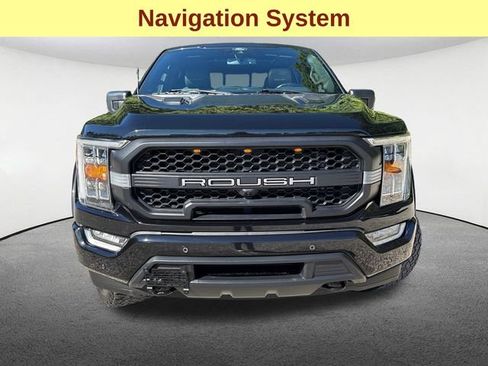 Used 2022 Ford F150 XLT w/ Equipment Group 302A High AWD/4WD image 4