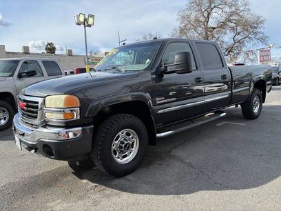 Used 2005 GMC Sierra 2500 SLT w/ Heavy-Duty Power Package