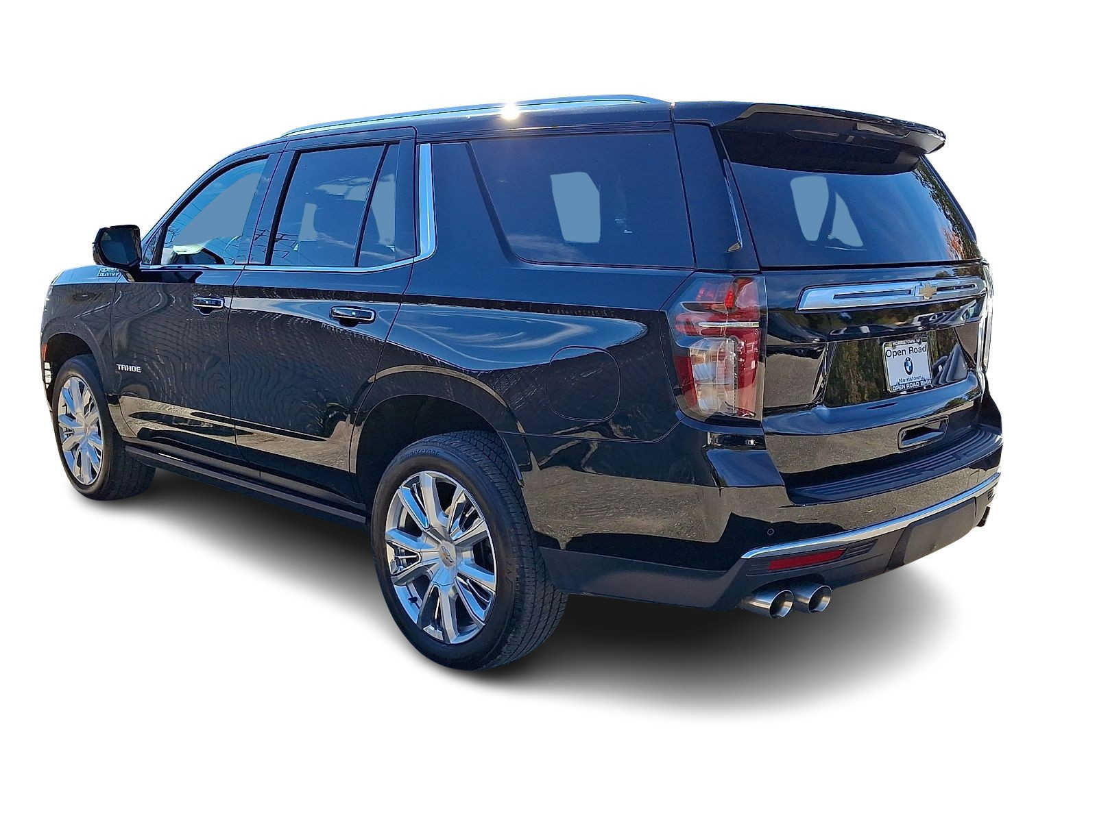 Used 2022 Chevrolet Tahoe High Country AWD/4WD image 4