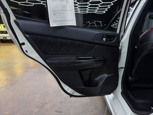 Used 2017 Subaru WRX STI image 18