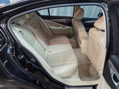 Used 2015 INFINITI Q50 Premium w/ Navigation Package AWD/4WD image 15