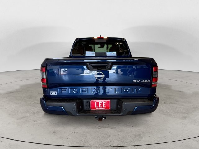 Used 2023 Nissan Frontier SV w/ SV Convenience Package AWD/4WD image 4