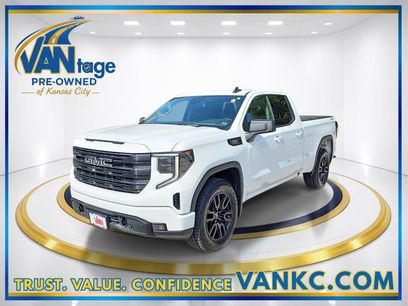 Used 2023 GMC Sierra 1500 Elevation