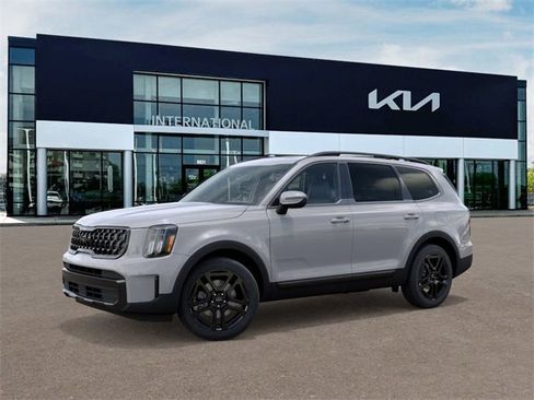 New 2025 Kia Telluride EX X-Line image 3