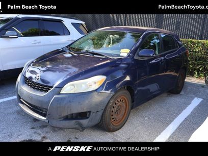 Used 2010 Toyota Matrix