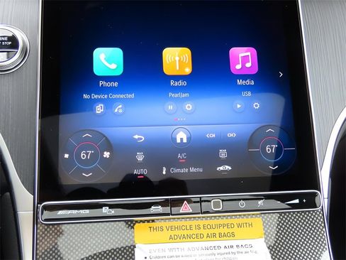 New 2025 Mercedes-Benz GLC 43 AMG 4MATIC image 26