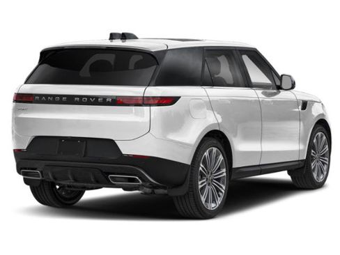 New 2026 Land Rover Range Rover Sport SE image 2