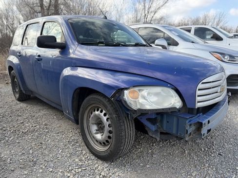 Used 2009 Chevrolet HHR LS image 10