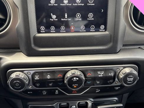 Used 2020 Jeep Wrangler Unlimited Sport AWD/4WD image 12