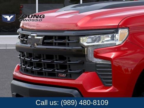 New 2026 Chevrolet Silverado 1500 LT Trail Boss AWD/4WD image 13