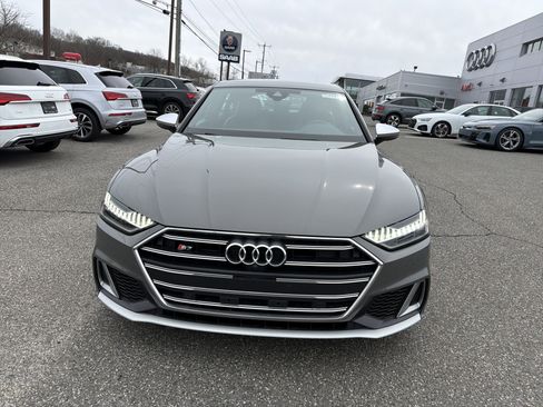 Certified 2022 Audi S7 Premium Plus w/ S Sport Package image 2