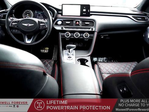 Used 2022 Genesis G70 3.3T image 29