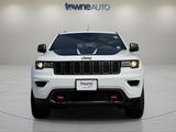 Certified 2021 Jeep Grand Cherokee Trailhawk image 4