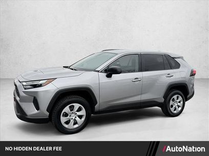 Used 2024 Toyota RAV4 LE