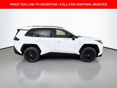 New 2026 Toyota RAV4 SE FWD image 4