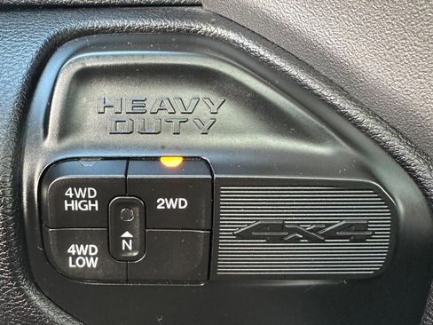 Used 2022 RAM 3500 Laramie image 26