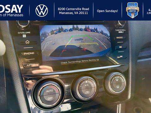 Used 2020 Subaru WRX Premium image 19