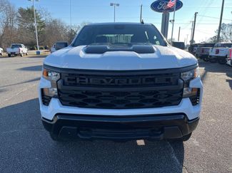 Used 2025 Chevrolet Silverado 1500 Custom Trail Boss w/ Dark Appearance Package video 2