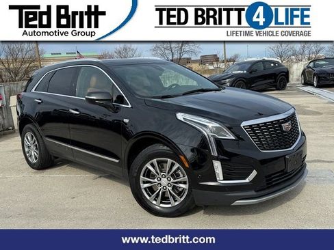 Used 2022 Cadillac XT5 Premium Luxury w/ Technology Package image 1