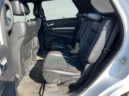 Used 2017 Dodge Durango R/T w/ Trailer Tow Group IV AWD/4WD image 13