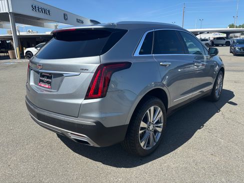 Used 2024 Cadillac XT5 Premium Luxury image 5