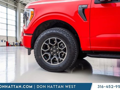 Used 2022 Ford F150 XLT w/ Equipment Group 302A High AWD/4WD image 28