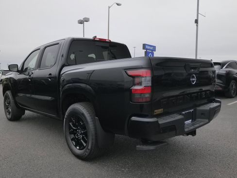 New 2026 Nissan Frontier SV w/ All-Weather Content Package image 6