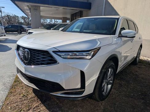 New 2026 Acura MDX SH-AWD image 8