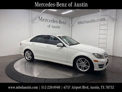 Used 2013 Mercedes-Benz C 250 Sedan