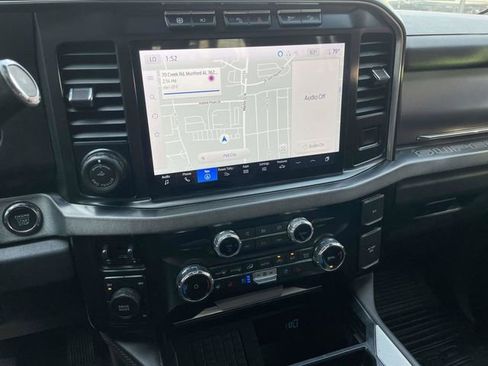 Certified 2024 Ford F350 Platinum AWD/4WD image 7