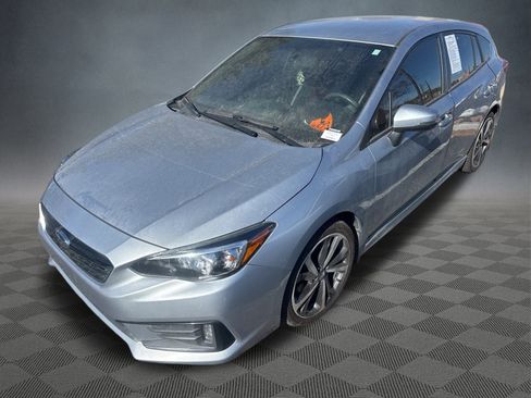 Used 2020 Subaru Impreza 2.0i Sport image 5