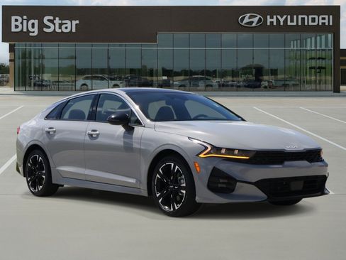 Used 2024 Kia K5 GT-Line image 6