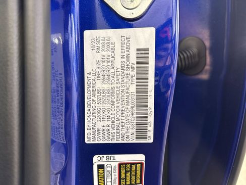 Certified 2024 Acura RDX A-Spec AWD/4WD image 38