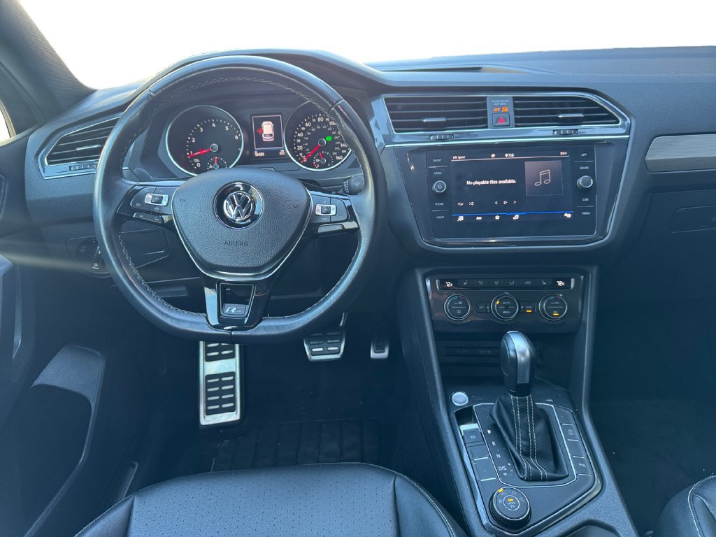 Used 2021 Volkswagen Tiguan SE R-Line AWD/4WD image 9