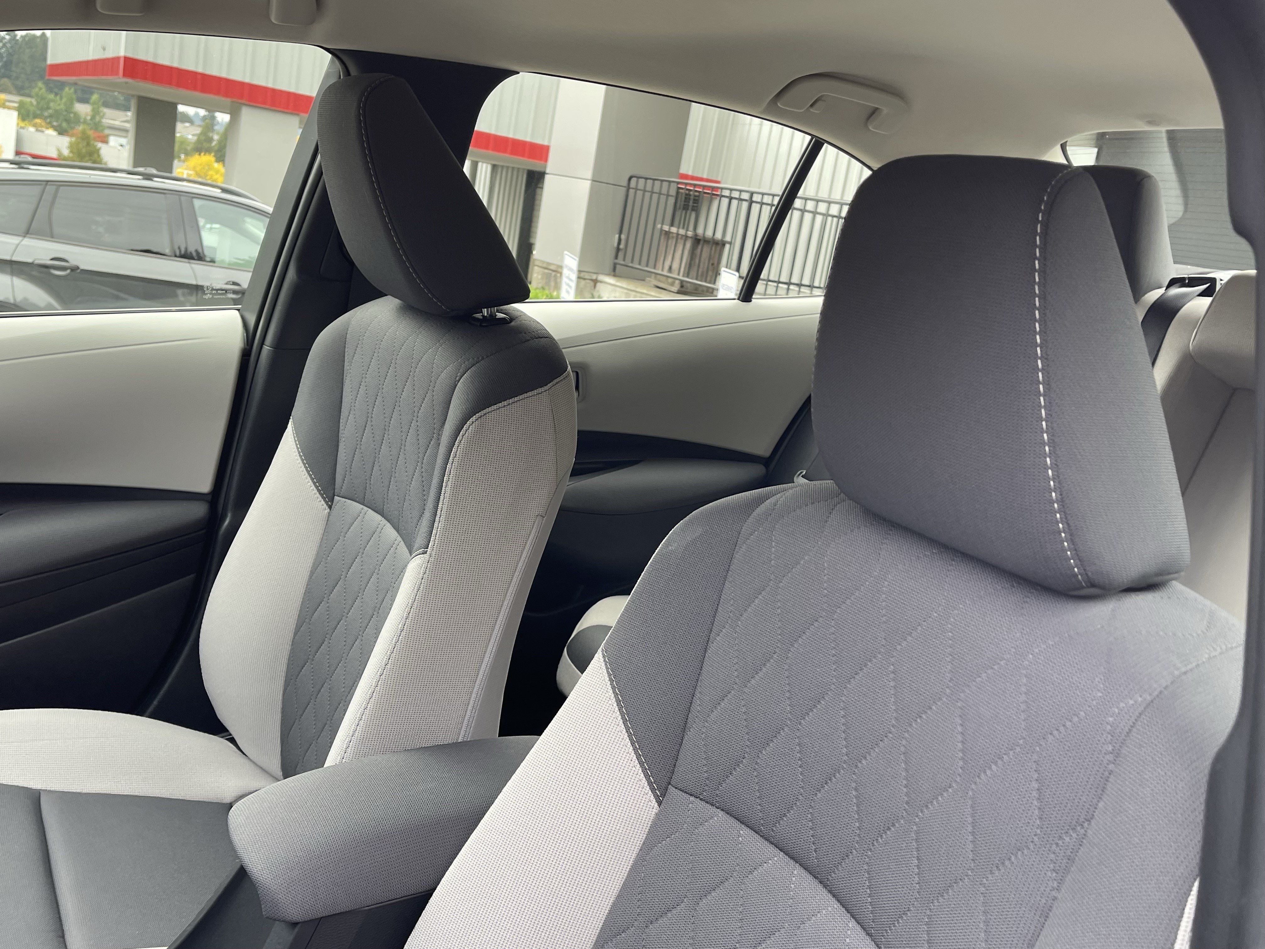 Certified 2025 Toyota Corolla LE w/ LE Premium Package AWD/4WD image 18